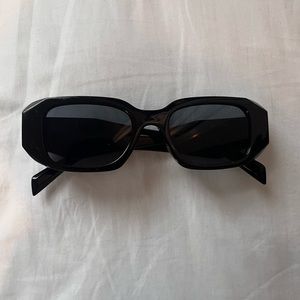 Prada PR17WS Sunglasses (NO BOX)